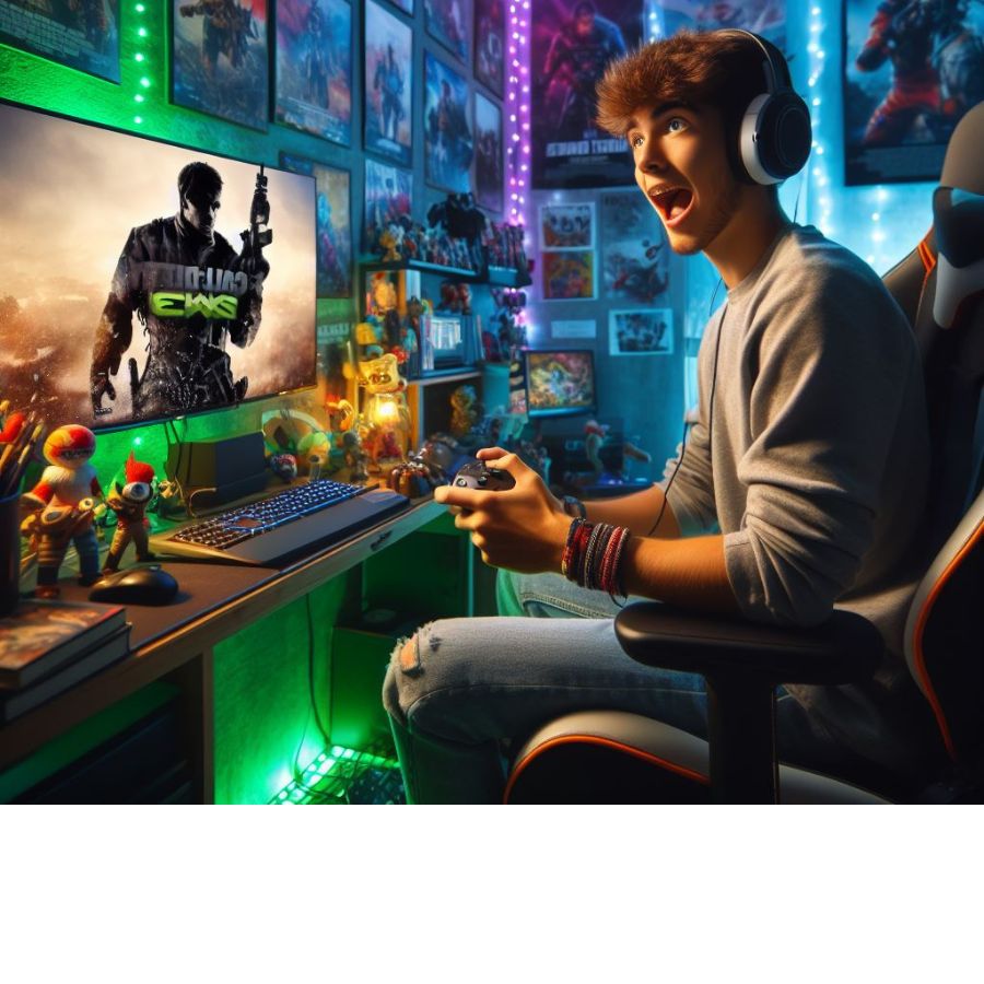 Diseño de videojuegos
