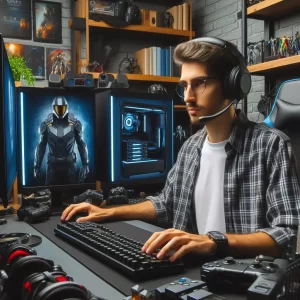 Curso de videojuegos
