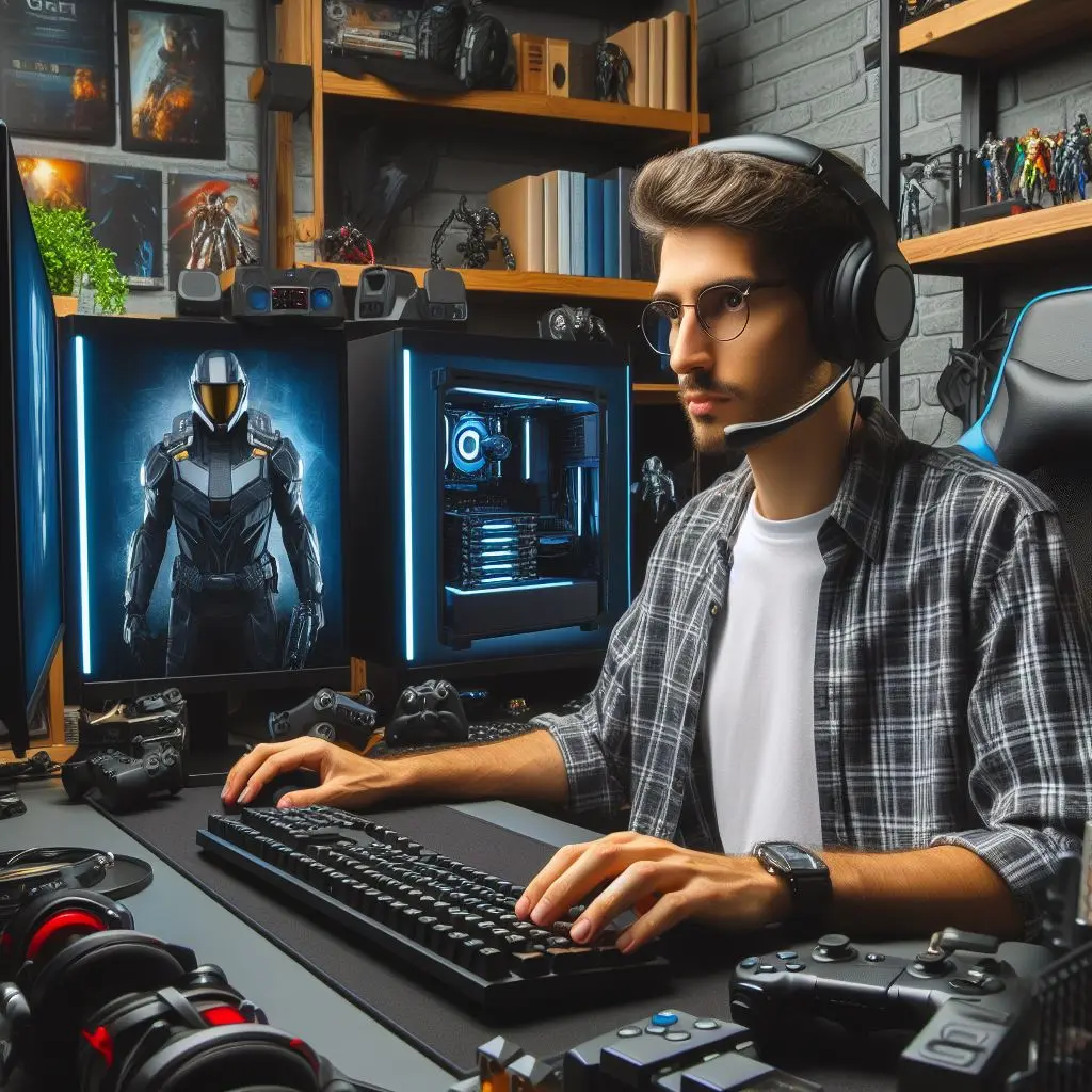 Curso de videojuegos