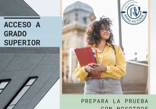 Preparar prueba acceso grado superior Zaragoza